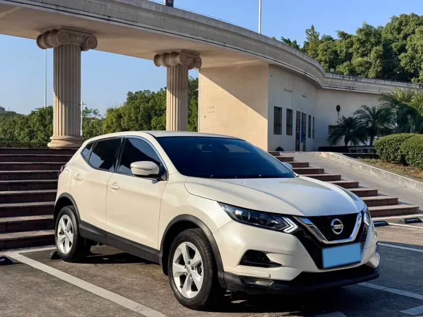 2021 Nissan Qashqai 2.0L 151HP L4 CVT,autocango,china used car exporter,china ev exporter,chinese used car exporter,chinese used ev exporter