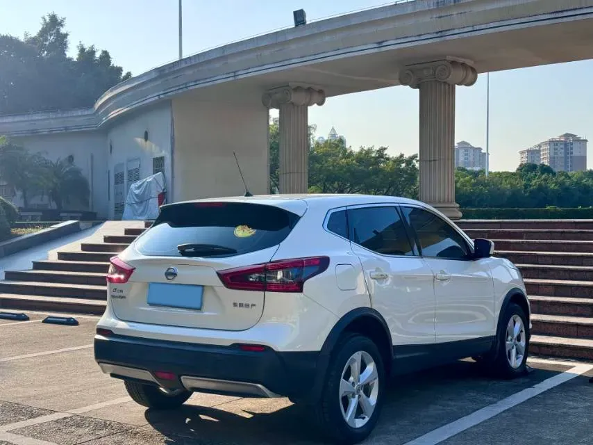 2021 Nissan Qashqai 2.0L 151HP L4 CVT,autocango,china used car exporter,china ev exporter,chinese used car exporter,chinese used ev exporter