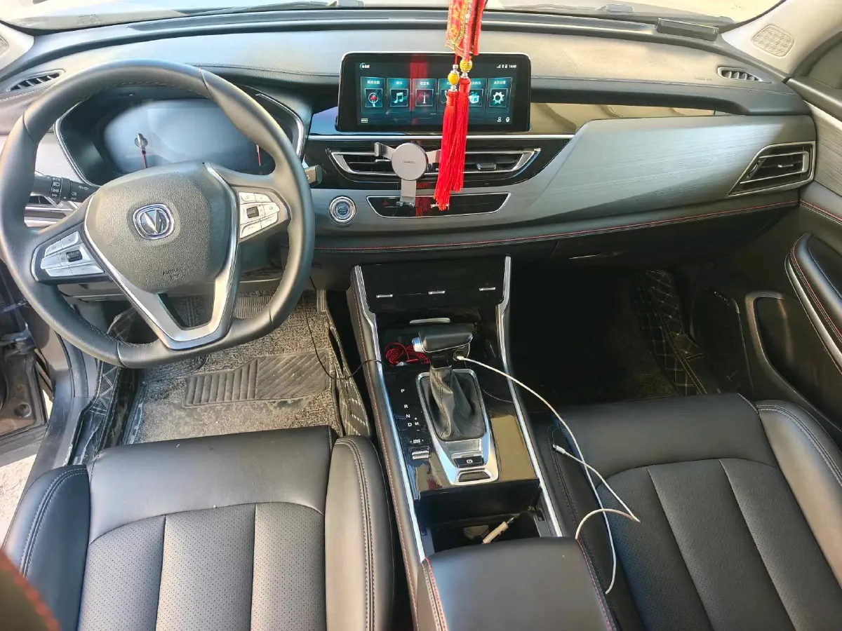 2021 ChangAn CS75 1.5T 178HP L4 7DCT,autocango,china used car exporter,china ev exporter,chinese used car exporter,chinese used ev exporter