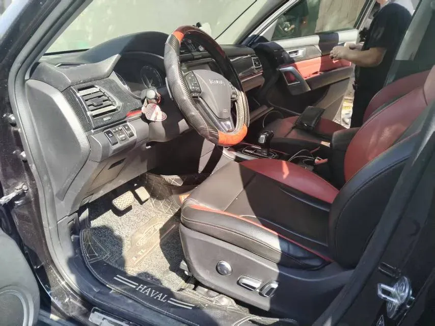 2021 Geely Monjaro 2.0T 218HP L4 7DCT,autocango,china used car exporter,china ev exporter,chinese used car exporter,chinese used ev exporter