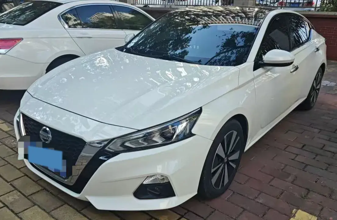 2021 Nissan Teana 2.0L 156HP L4 CVT