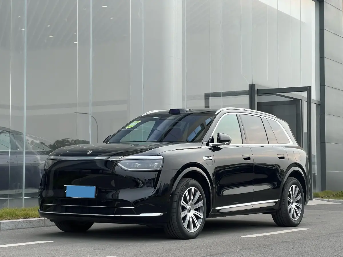 2025 AITO AITO M8 REEV 160HP REEV 53.4KWH