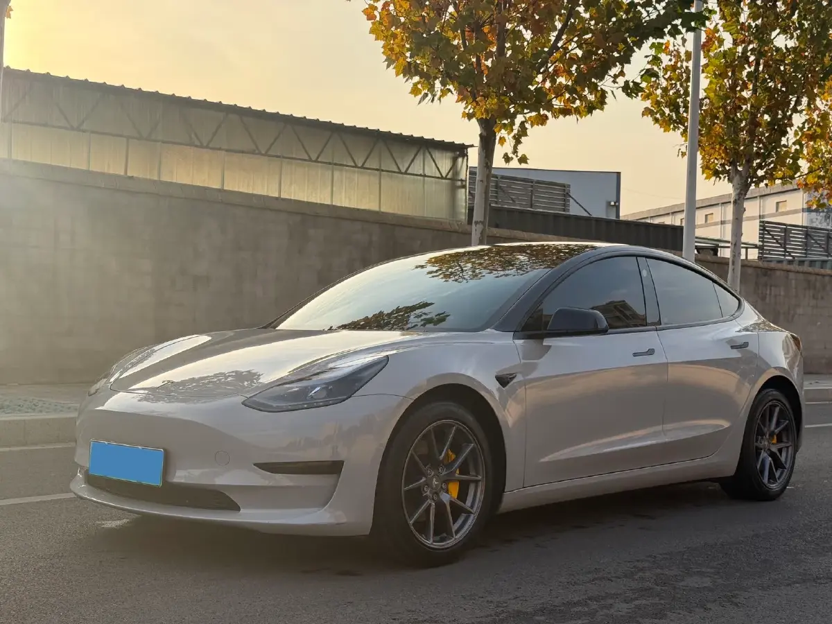 2022 Tesla Model 3 BEV 60KWH 2022 Tesla Model 3 BEV 60KWH