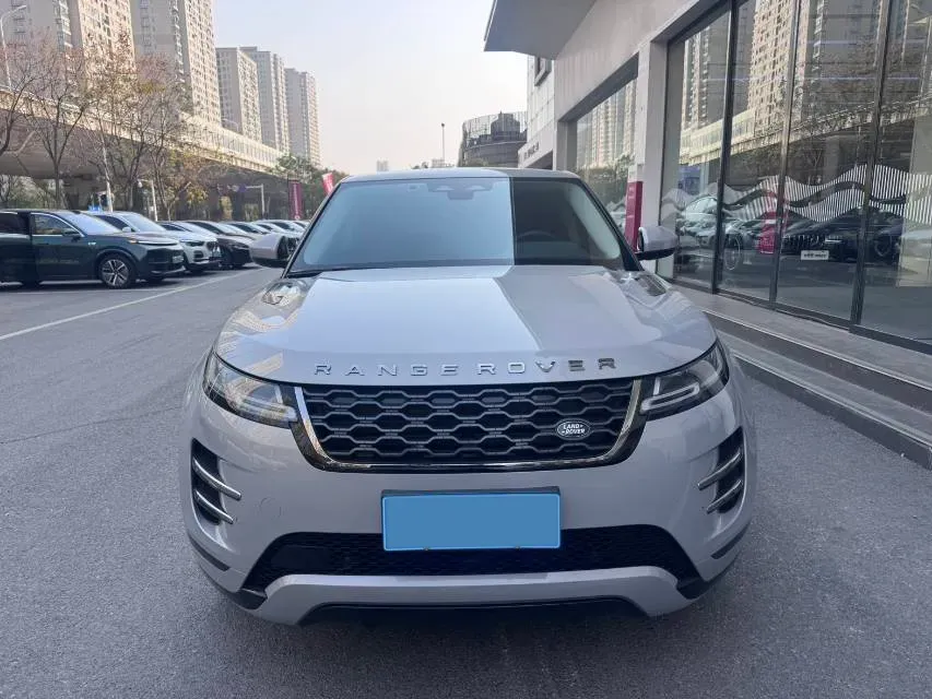 2021 Land Rover Range Rover Evoque 2.0T 249HP L4 9AT,autocango,china used car exporter,china ev exporter,chinese used car exporter,chinese used ev exporter
