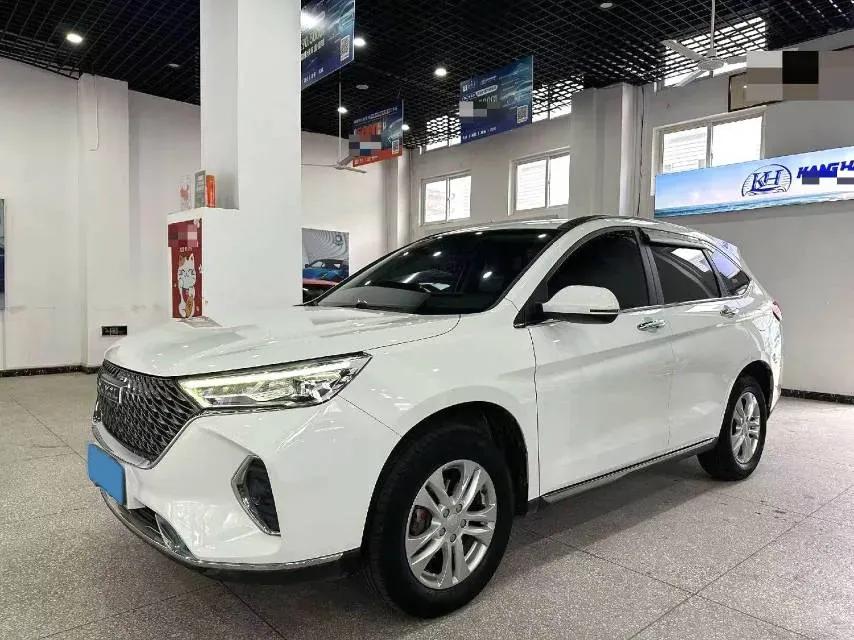 2021 Haval M6 1.5T 150HP L4 7DCT,autocango,china used car exporter,china ev exporter,chinese used car exporter,chinese used ev exporter