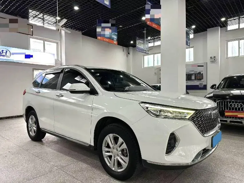 2021 Haval M6 1.5T 150HP L4 7DCT,autocango,china used car exporter,china ev exporter,chinese used car exporter,chinese used ev exporter