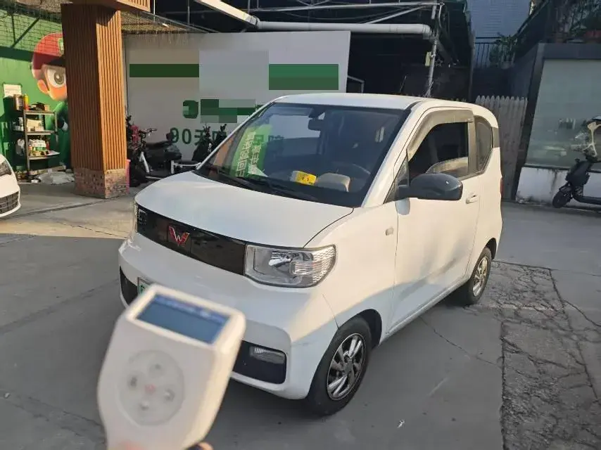2021 WuLing HongGuang MINI EV BEV 13.9KWH