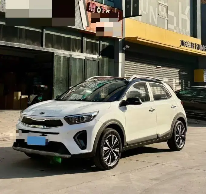 2026 Kia KX1 1.4L 100HP L4 CVT