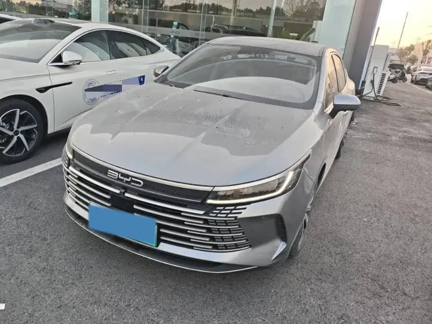 2022 Foton Grand General G7 2.0T 163HP L4 8AT