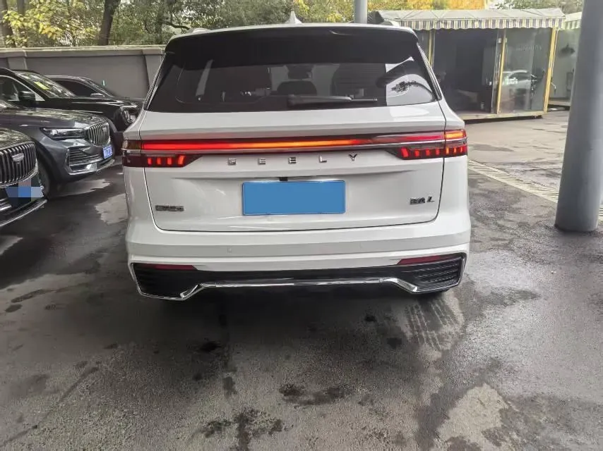 2021 Geely Monjaro 2.0T 218HP L4 7DCT,autocango,china used car exporter,china ev exporter,chinese used car exporter,chinese used ev exporter