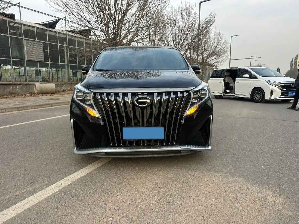 2021 GAC Trumpchi M8 2.0T 252HP L4 8AT,autocango,china used car exporter,china ev exporter,chinese used car exporter,chinese used ev exporter