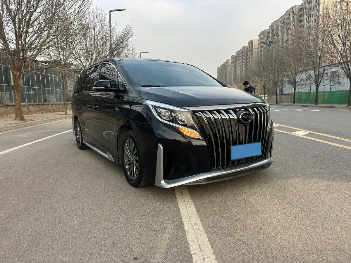 2021 GAC Trumpchi M8 2.0T 252HP L4 8AT,autocango,china used car exporter,china ev exporter,chinese used car exporter,chinese used ev exporter