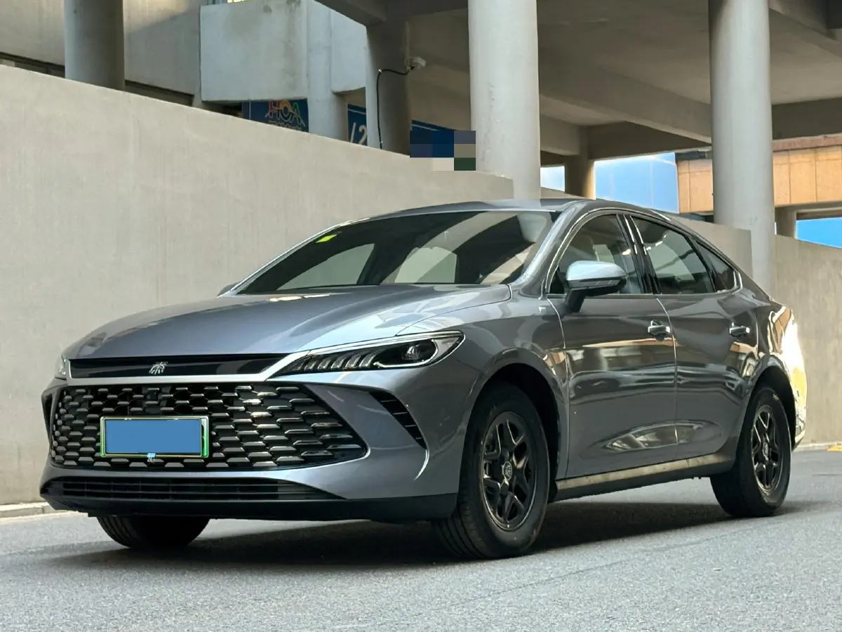 2025 BYD Qin Plus 1.5L 101HP L4 E-CVT PHEV 7.68KWH