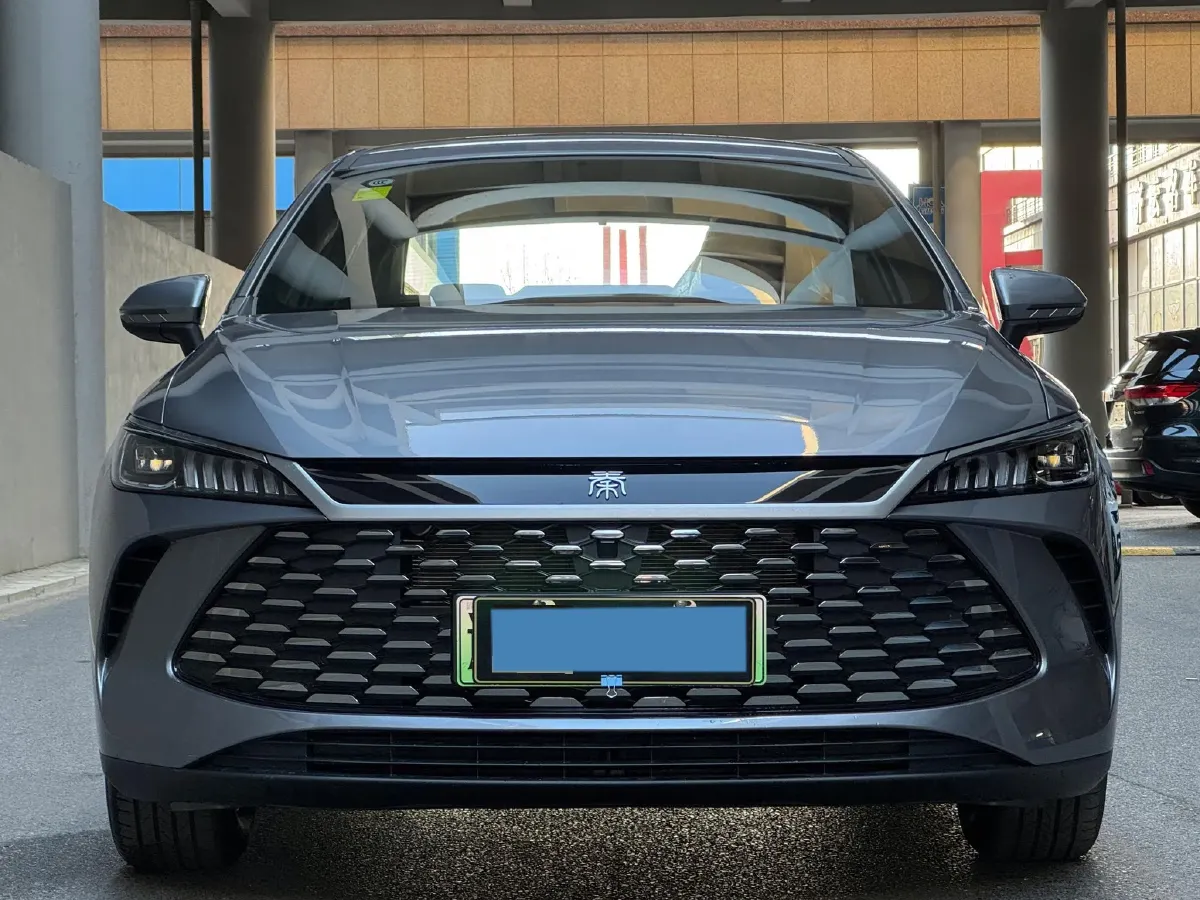 2025 BYD Qin Plus 1.5L 101HP L4 E-CVT PHEV 7.68KWH,autocango,china used car exporter,china ev exporter,chinese used car exporter,chinese used ev exporter