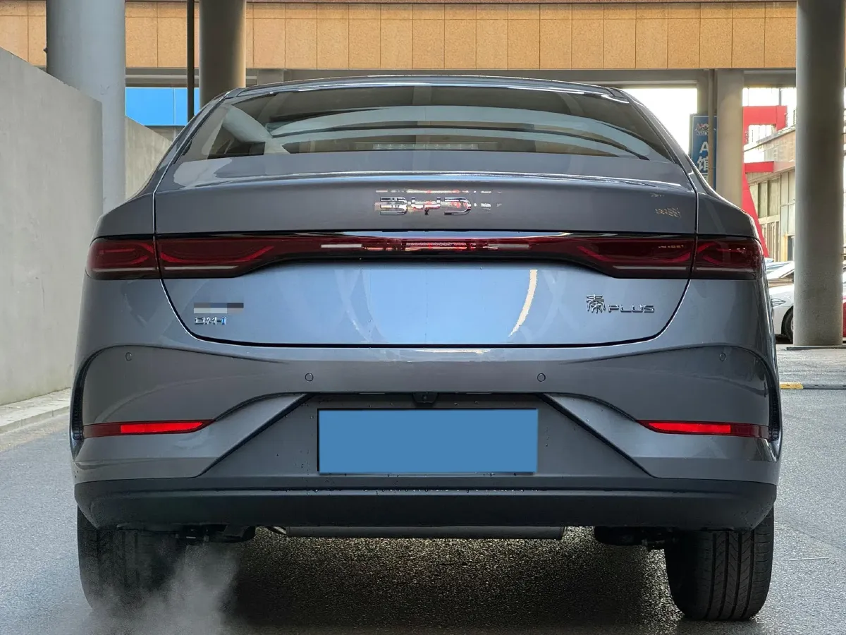 2025 BYD Qin Plus 1.5L 101HP L4 E-CVT PHEV 7.68KWH,autocango,china used car exporter,china ev exporter,chinese used car exporter,chinese used ev exporter