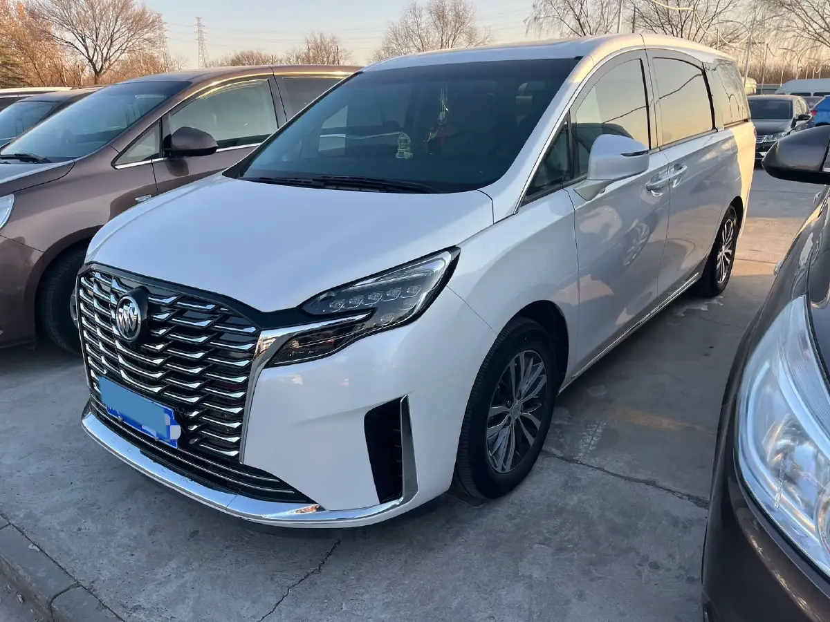 2023 Buick GL8 2.0T 237HP L4 9AT