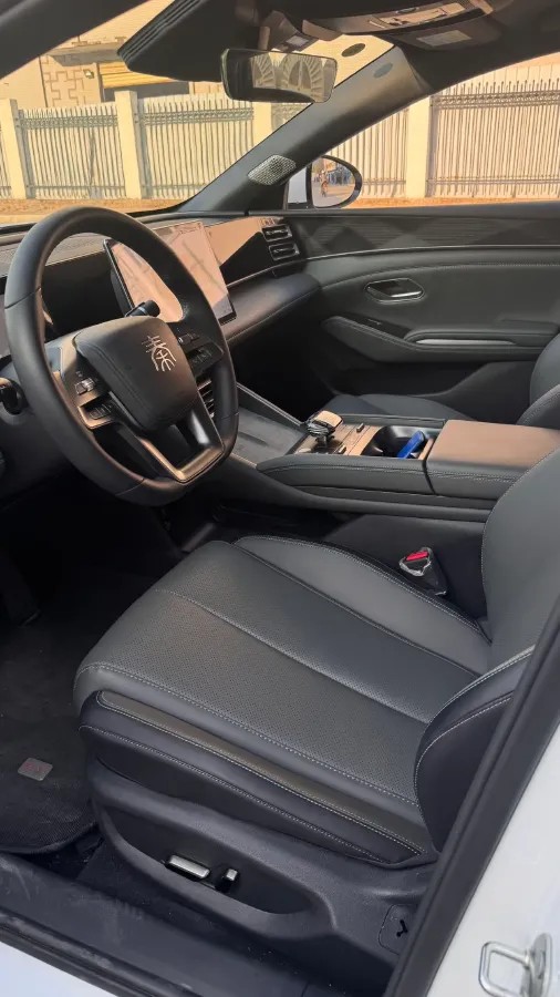 2025 BYD QinL 1.5L 101HP L4 E-CVT PHEV 15.87KWH,autocango,china used car exporter,china ev exporter,chinese used car exporter,chinese used ev exporter