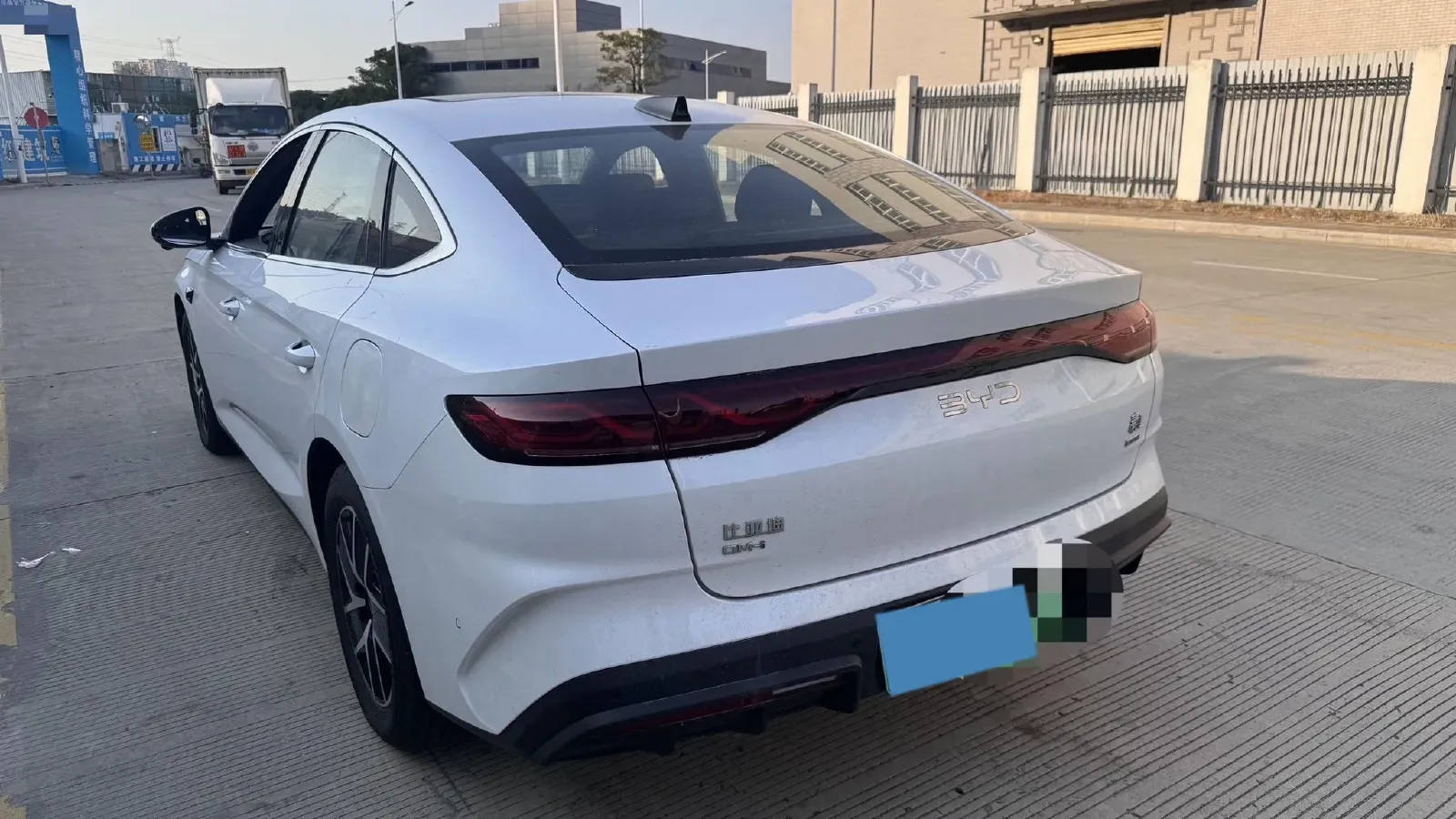 2025 BYD QinL 1.5L 101HP L4 E-CVT PHEV 15.87KWH,autocango,china used car exporter,china ev exporter,chinese used car exporter,chinese used ev exporter
