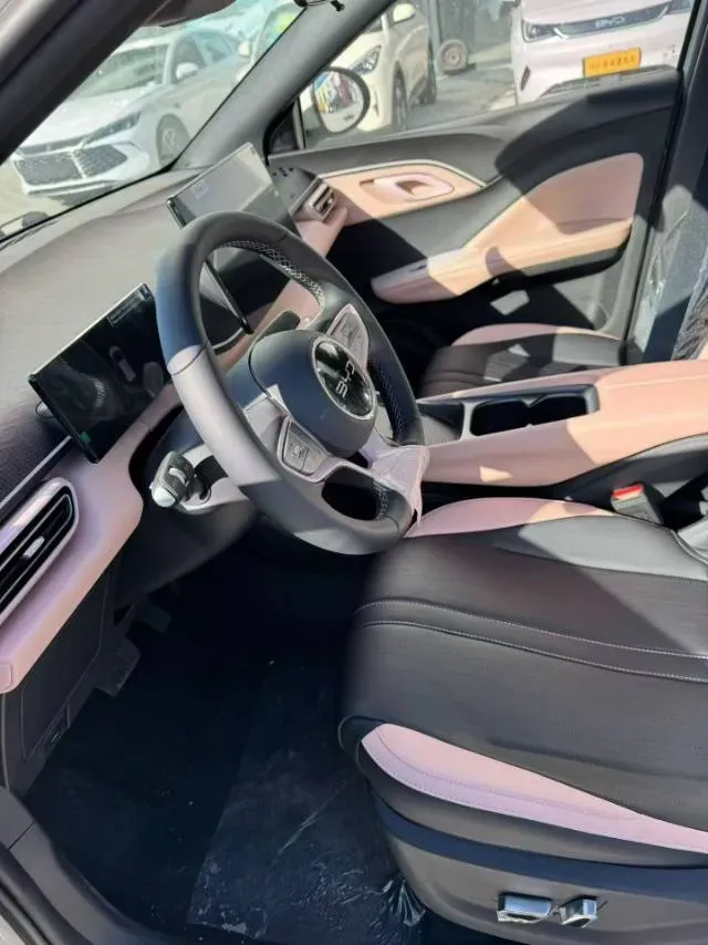 2025 BYD Seagull BEV,autocango,china used car exporter,china ev exporter,chinese used car exporter,chinese used ev exporter