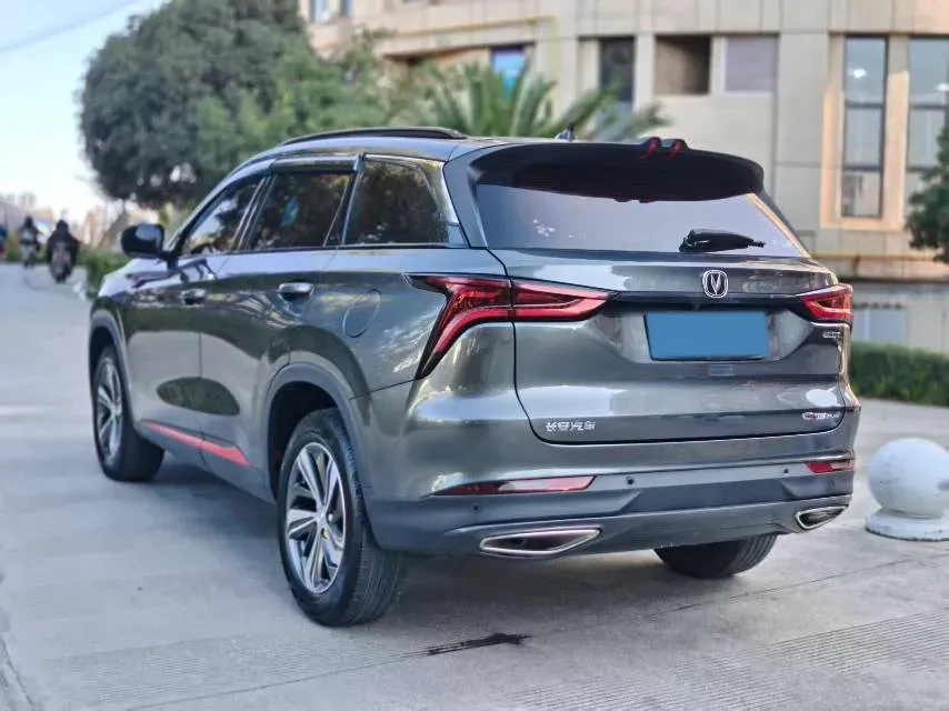 2020 ChangAn CS75 Plus 1.5T 178HP L4 6AT,autocango,china used car exporter,china ev exporter,chinese used car exporter,chinese used ev exporter