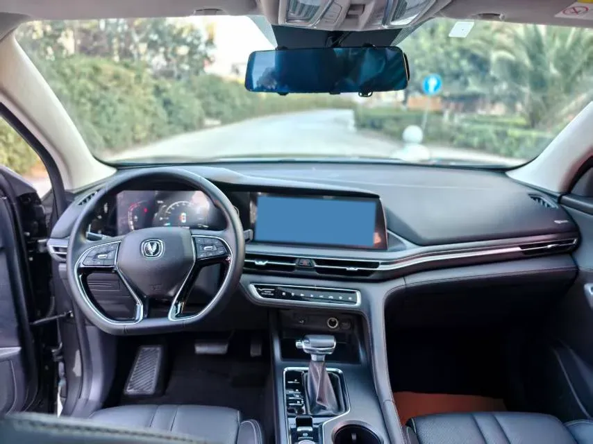 2020 ChangAn CS75 Plus 1.5T 178HP L4 6AT,autocango,china used car exporter,china ev exporter,chinese used car exporter,chinese used ev exporter