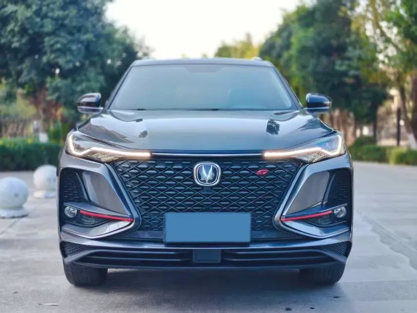 2020 ChangAn CS75 Plus 1.5T 178HP L4 6AT,autocango,china used car exporter,china ev exporter,chinese used car exporter,chinese used ev exporter