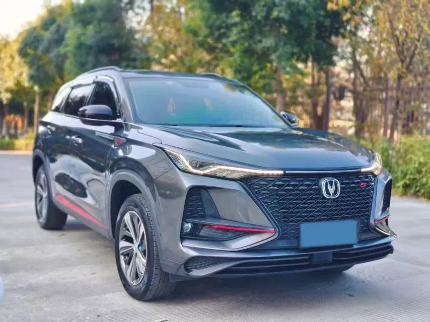 2020 ChangAn CS75 Plus 1.5T 178HP L4 6AT,autocango,china used car exporter,china ev exporter,chinese used car exporter,chinese used ev exporter