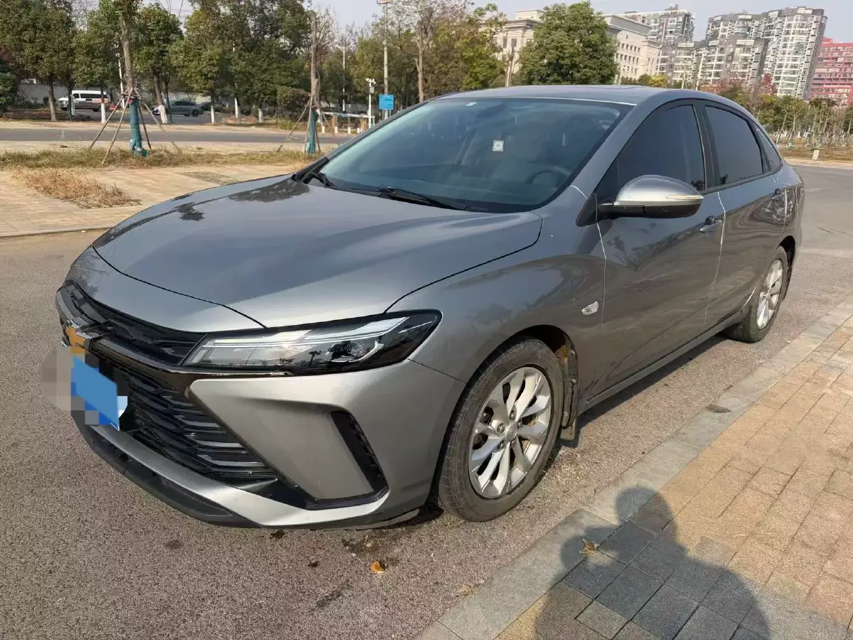 2023 Chevrolet Monza 1.5L 113HP L4 6DCT