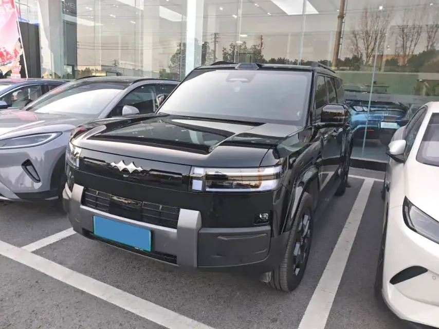 2025 FangChengBao Tai 7 1.5T 156HP L4 E-CVT PHEV