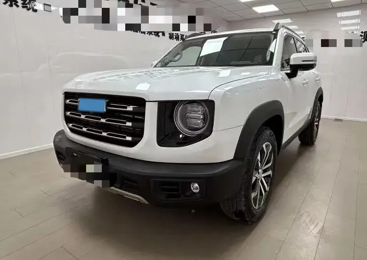 2022 Haval Dargo 1.5T 184HP L4 7DCT