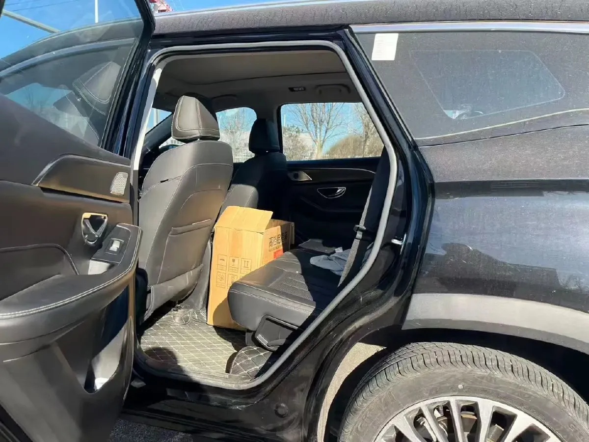 2023 Jetour X90 2.0T 254HP L4 7DCT,autocango,china used car exporter,china ev exporter,chinese used car exporter,chinese used ev exporter