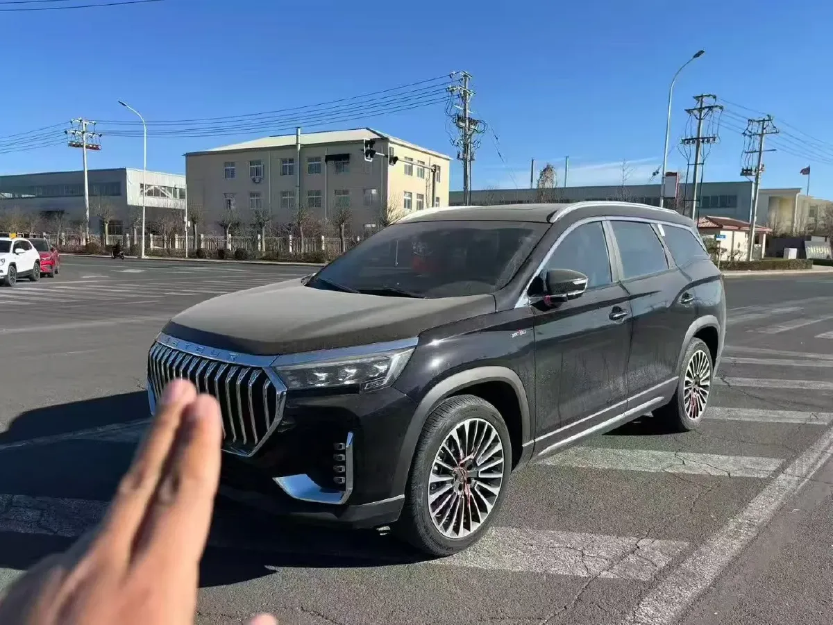 2023 Jetour X90 2.0T 254HP L4 7DCT,autocango,china used car exporter,china ev exporter,chinese used car exporter,chinese used ev exporter