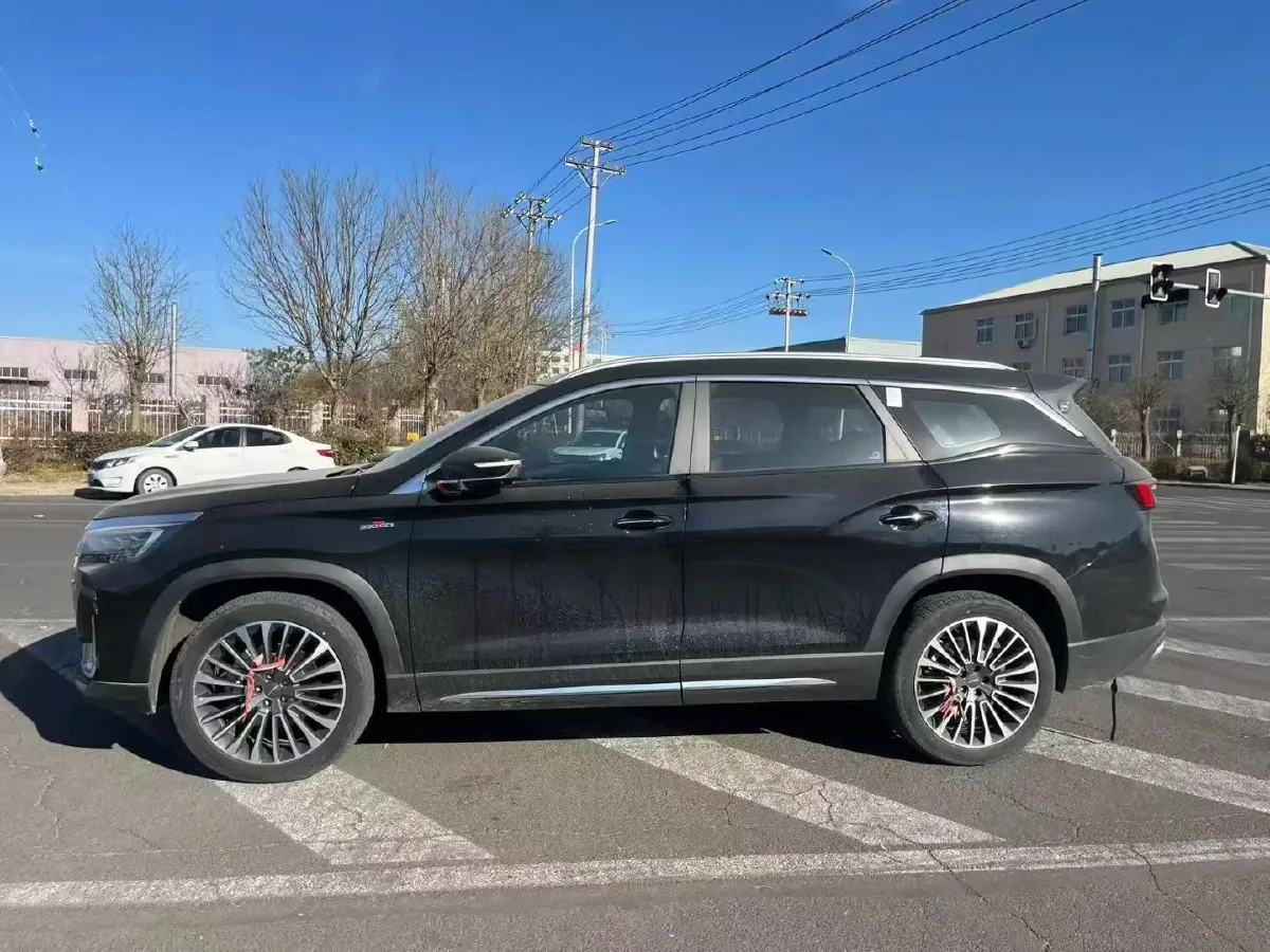 2023 Jetour X90 2.0T 254HP L4 7DCT,autocango,china used car exporter,china ev exporter,chinese used car exporter,chinese used ev exporter