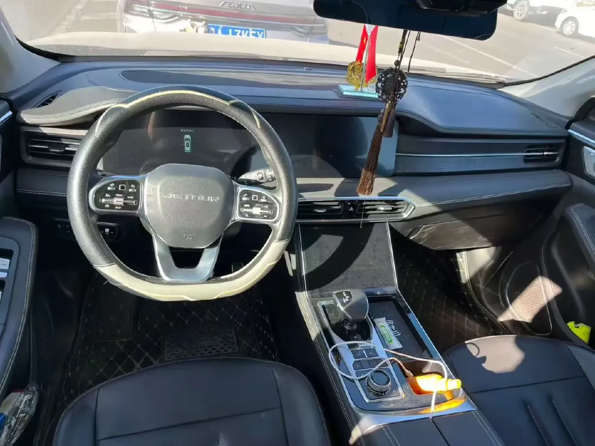 2023 Jetour X90 2.0T 254HP L4 7DCT,autocango,china used car exporter,china ev exporter,chinese used car exporter,chinese used ev exporter