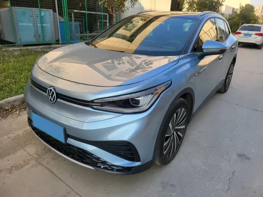 2021 Volkswagen ID.4 Crozz BEV 84.8KWH