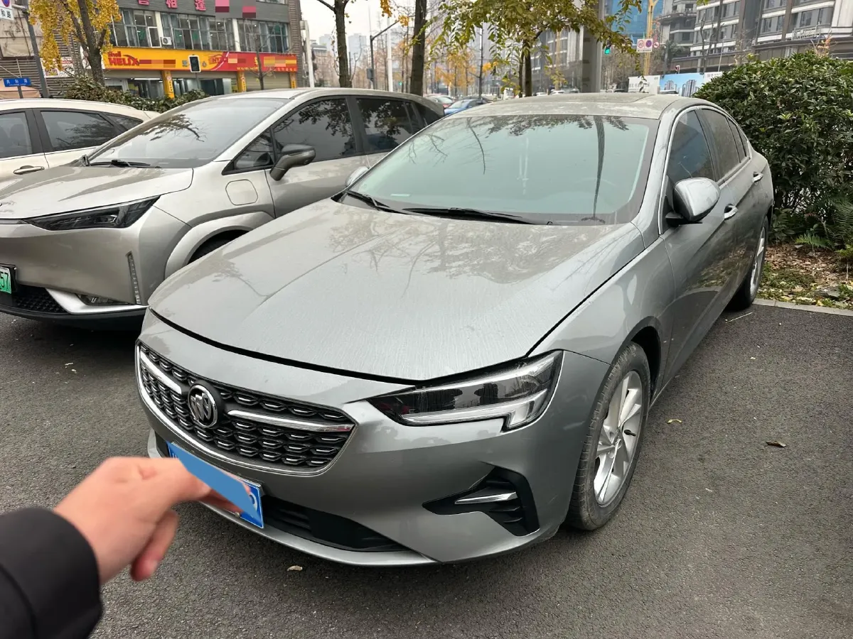 2023 Buick Regal 1.5T 169HP L4 9AT,autocango,china used car exporter,china ev exporter,chinese used car exporter,chinese used ev exporter