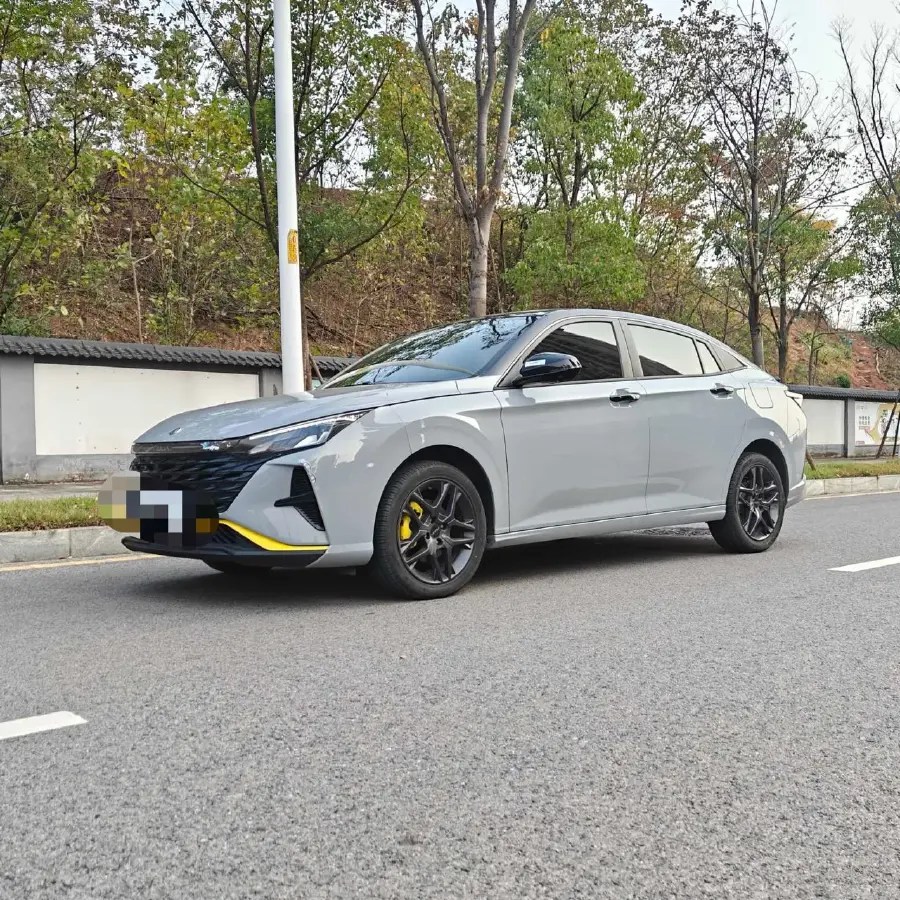 2023 DongFeng Aeolus YiXuan 1.5T 197HP L4 6DCT