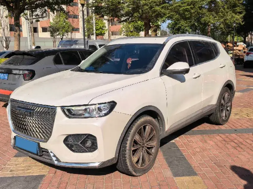 2021 Haval H6 1.5T 150HP L4 7DCT