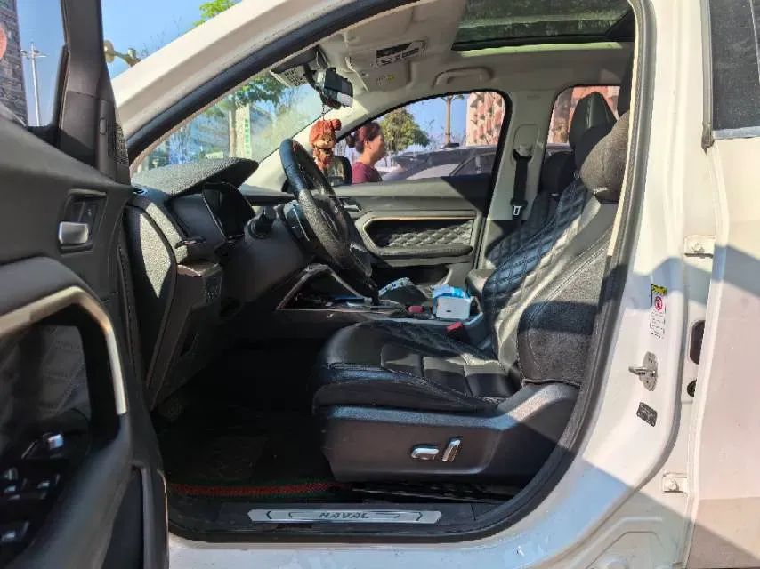 2021 Haval H6 1.5T 150HP L4 7DCT,autocango,china used car exporter,china ev exporter,chinese used car exporter,chinese used ev exporter