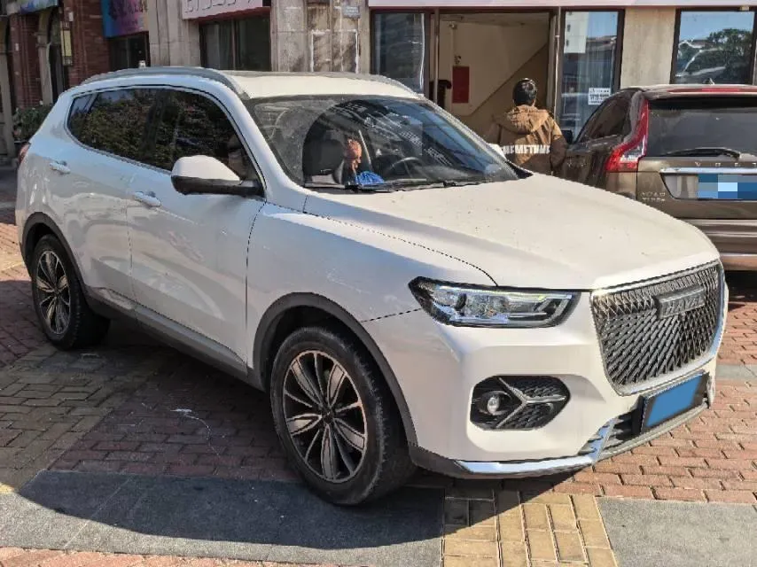 2021 Haval H6 1.5T 150HP L4 7DCT,autocango,china used car exporter,china ev exporter,chinese used car exporter,chinese used ev exporter
