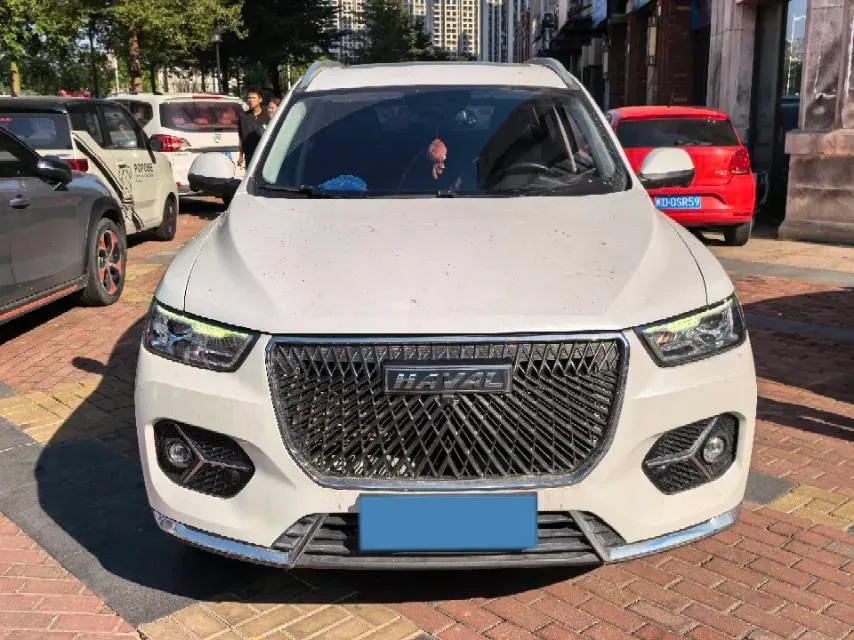 2021 Haval H6 1.5T 150HP L4 7DCT,autocango,china used car exporter,china ev exporter,chinese used car exporter,chinese used ev exporter