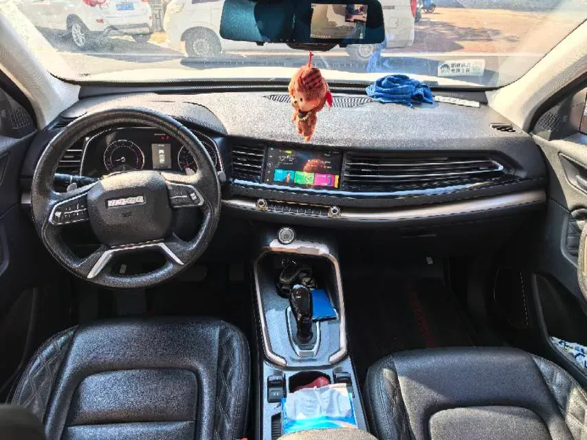 2021 Haval H6 1.5T 150HP L4 7DCT,autocango,china used car exporter,china ev exporter,chinese used car exporter,chinese used ev exporter