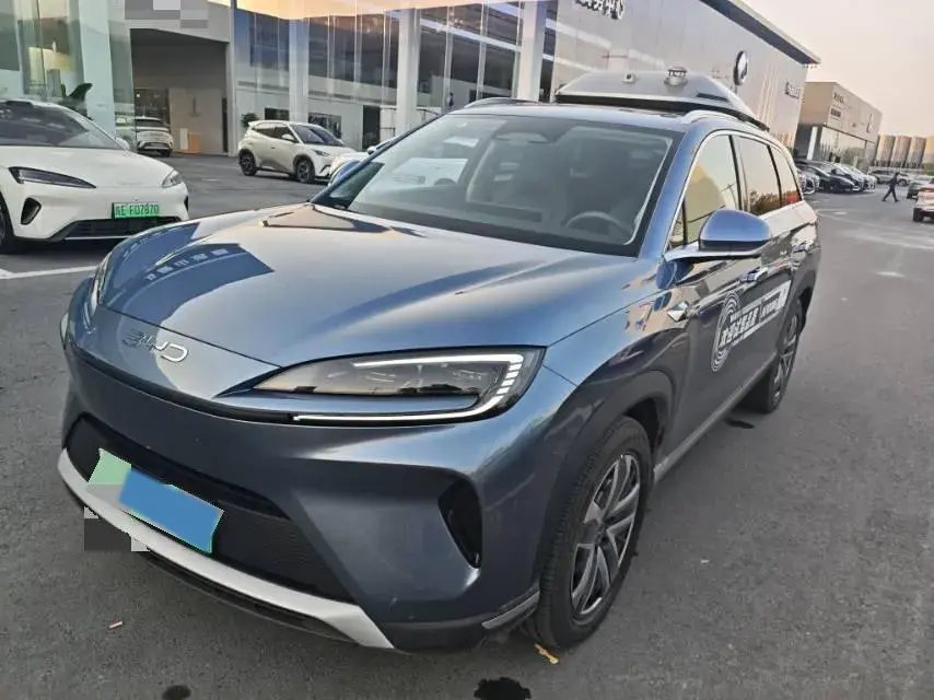 2025 BYD Sea Lion 07 DM-i 1.5T 156HP L4 E-CVT PHEV