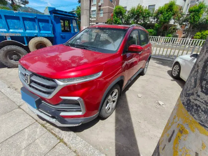 2018 BaoJun 530 1.5T 150HP L4 6DCT