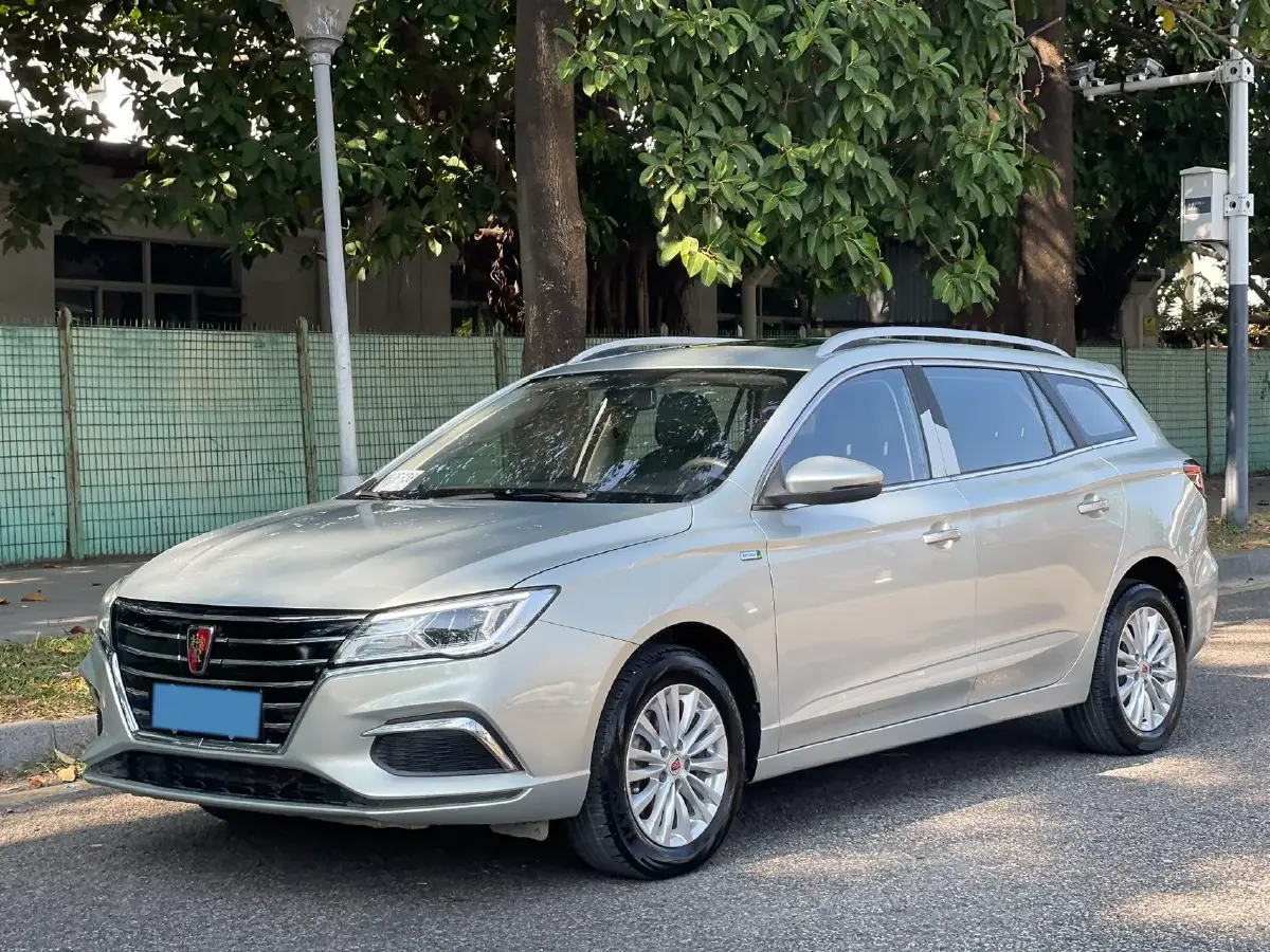 2019 Roewe Ei5 BEV 52.5KWH