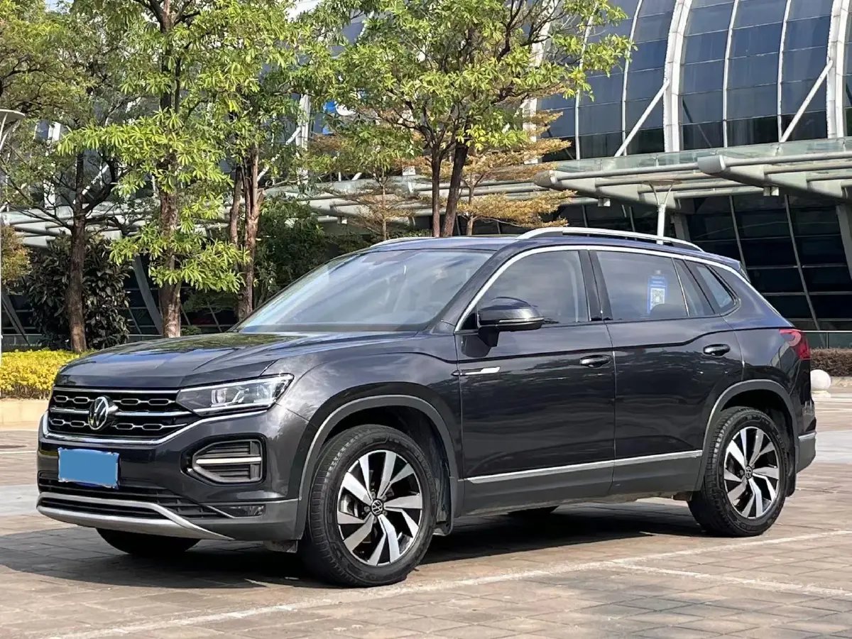 2021 Volkswagen Tayron 2.0T 186HP L4 7DCT