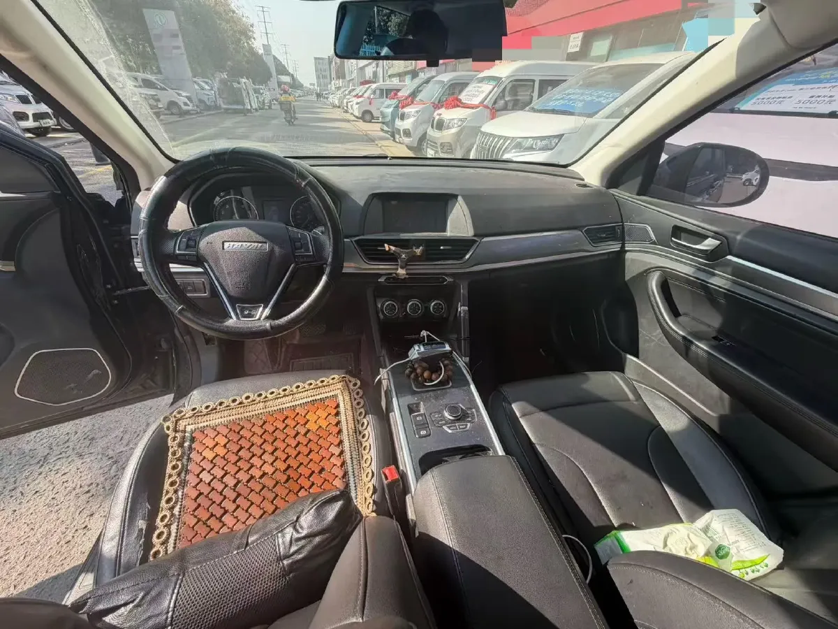 2019 Haval H6 1.5T 150HP L4 7DCT,autocango,china used car exporter,china ev exporter,chinese used car exporter,chinese used ev exporter