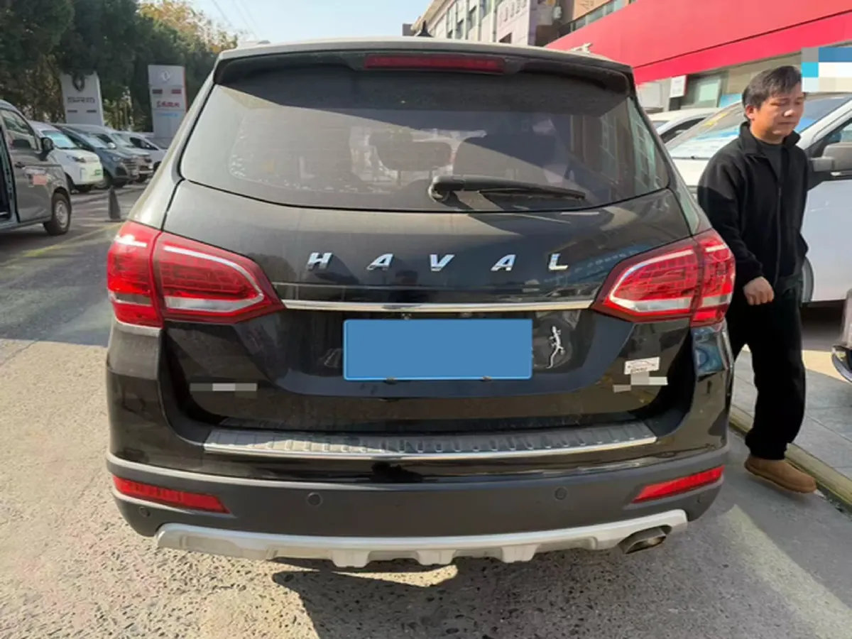 2019 Haval H6 1.5T 150HP L4 7DCT,autocango,china used car exporter,china ev exporter,chinese used car exporter,chinese used ev exporter