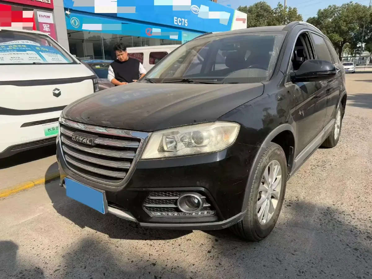 2019 Haval H6 1.5T 150HP L4 7DCT