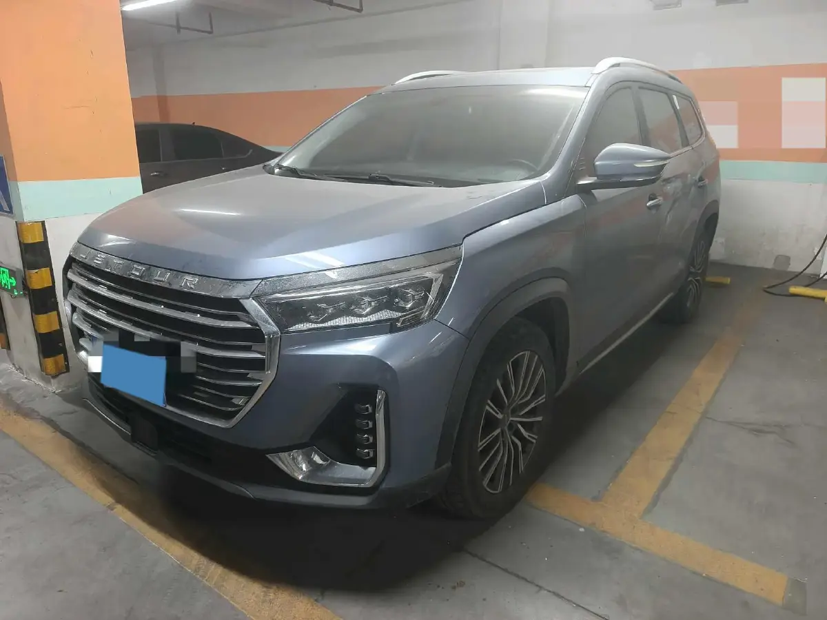 2021 Jetour X90 1.6T 197HP L4 7DCT